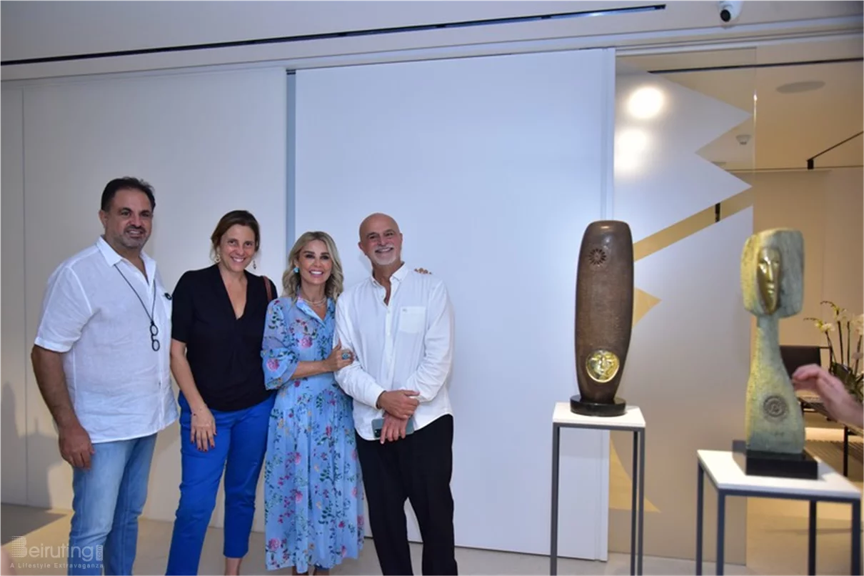 The Grand Opening of Wadi 99 Art Gallery 
